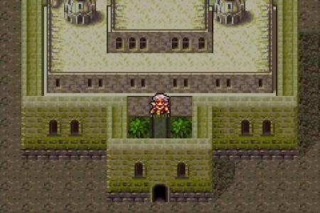 Final Fantasy IV Advance screenshot