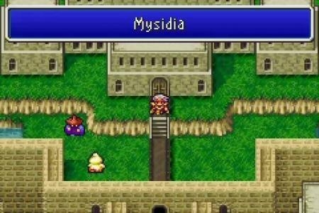 Final Fantasy IV Advance screenshot