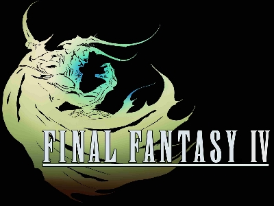 Final Fantasy IV clearlogo