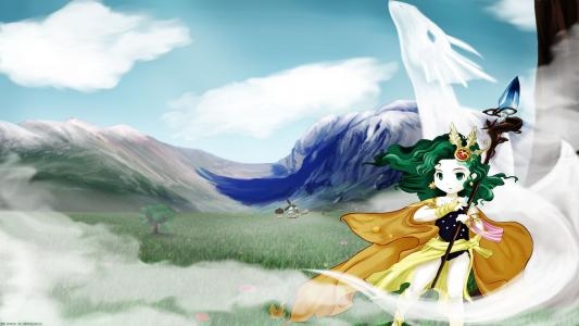 Final Fantasy IV: The Complete Collection fanart