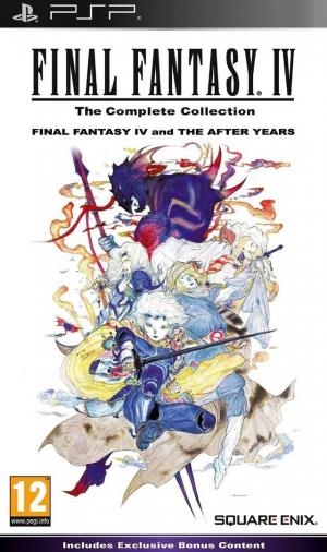 Final Fantasy IV: The Complete Collection [Final Fantasy IV and The After Years]