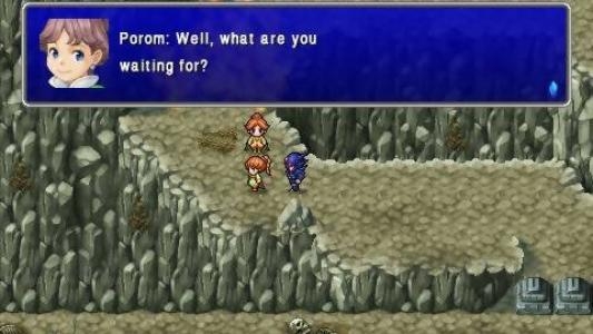 Final Fantasy IV: The Complete Collection screenshot