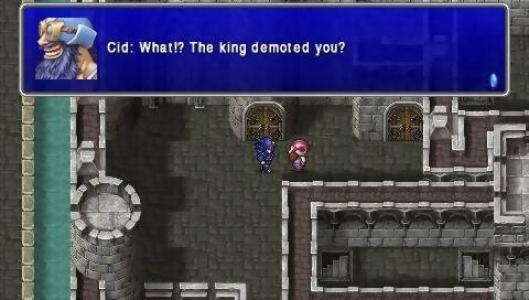 Final Fantasy IV: The Complete Collection screenshot