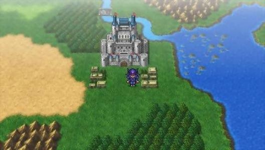 Final Fantasy IV: The Complete Collection screenshot