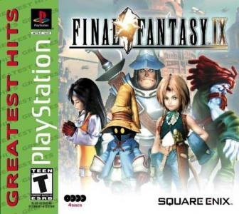 Final Fantasy IX [Greatest Hits]