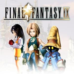 FINAL FANTASY IX (PSOne Classic)