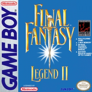 Final Fantasy Legend II