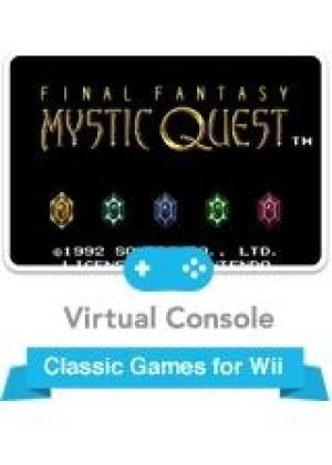 Final Fantasy: Mystic Quest