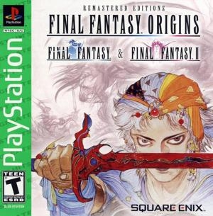 Final Fantasy Origins [Greatest Hits]