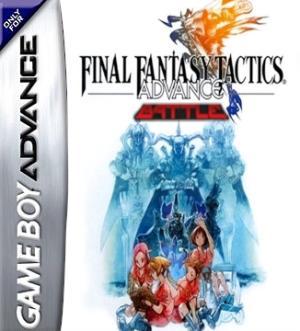 Final Fantasy Tactics Advance: Battle