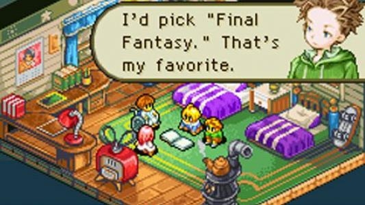 Final Fantasy Tactics Advance screenshot