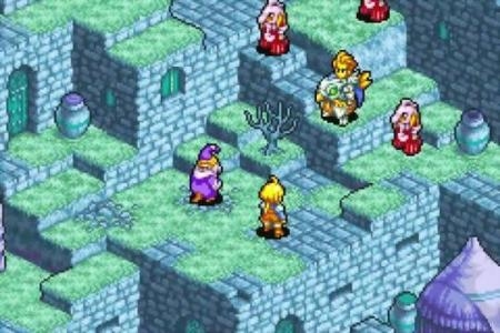 Final Fantasy Tactics Advance screenshot