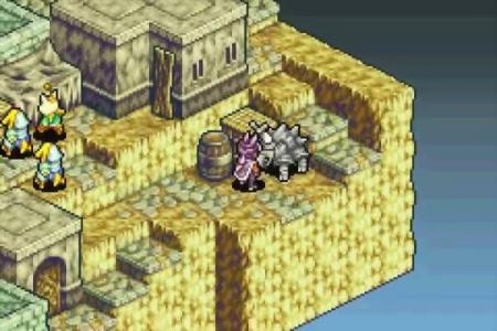 Final Fantasy Tactics Advance screenshot