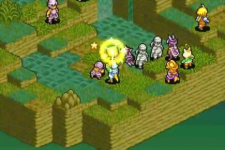 Final Fantasy Tactics Advance screenshot