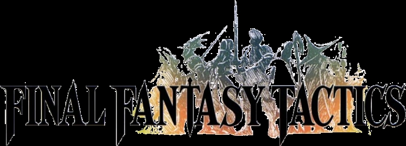 Final Fantasy Tactics clearlogo