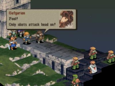 Final Fantasy Tactics screenshot