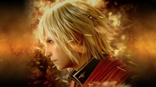 Final Fantasy Type-0 HD fanart