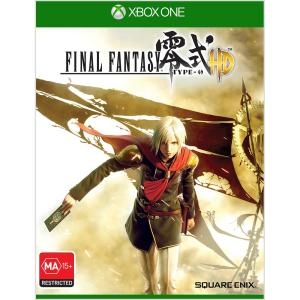 Final Fantasy Type-0 HD