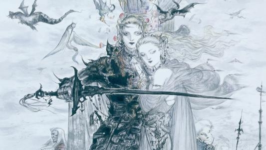 Final Fantasy V Advance fanart