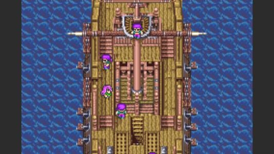 Final Fantasy V Advance screenshot