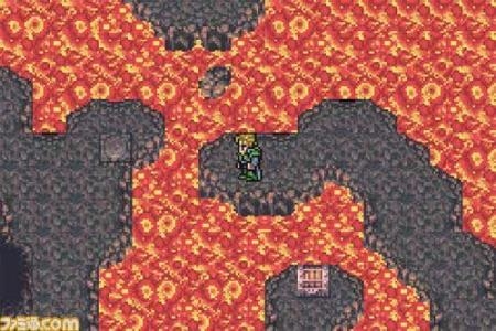 Final Fantasy VI Advance screenshot