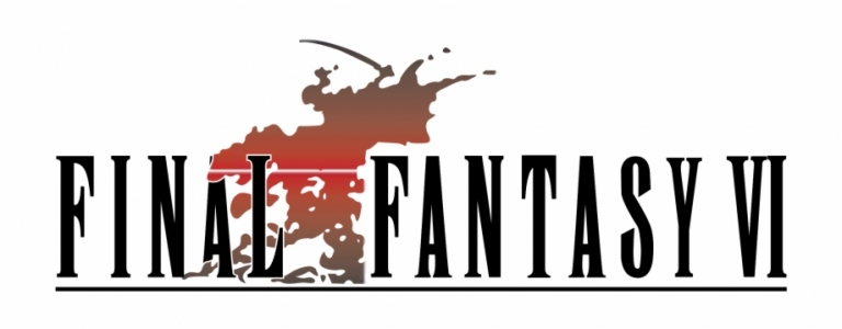 Final Fantasy VI clearlogo