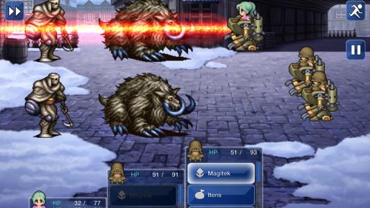 Final Fantasy VI screenshot