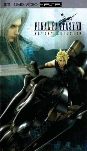 Final Fantasy VII: Advent Children (UMD Video)