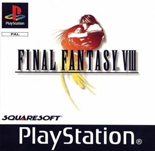 Final Fantasy VIII (PAL)