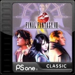 FINAL FANTASY VIII (PSOne Classic)