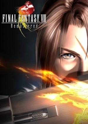 Final Fantasy VIII Remastered