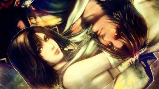 Final Fantasy X fanart