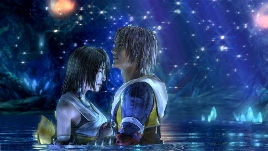 Final Fantasy X fanart