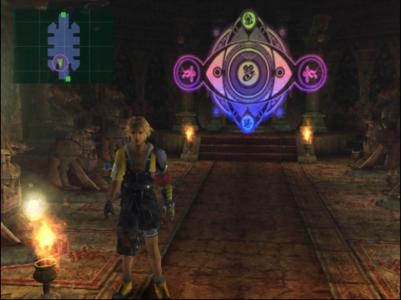 Final Fantasy X screenshot