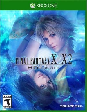 Final Fantasy X / X-2 HD Remaster