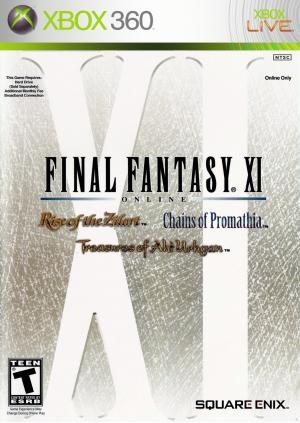 Final Fantasy XI