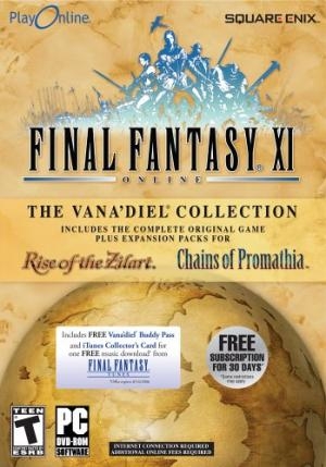 Final Fantasy XI: The Vana'diel Collection