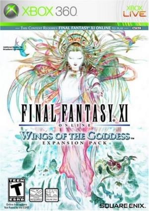 Final Fantasy XI: Wings of the Goddess