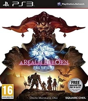 Final Fantasy XIV: A Realm Reborn