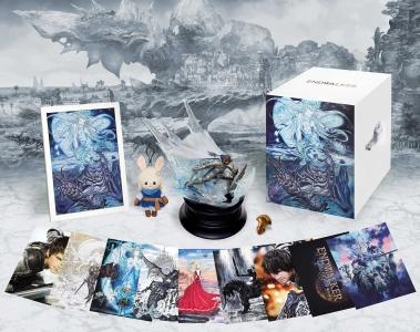 Final Fantasy XIV: Endwalker Collector's Edition