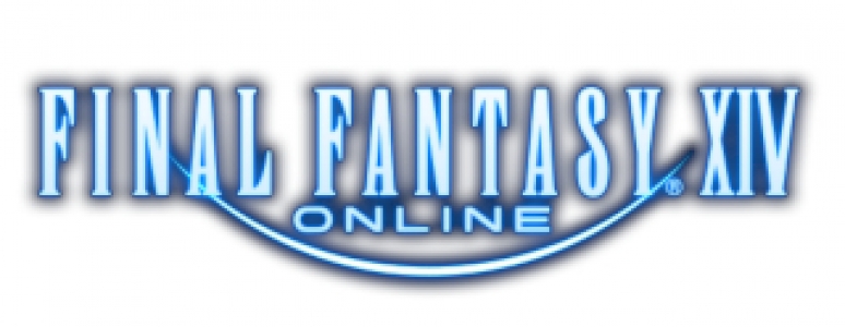 Final Fantasy XIV Online clearlogo