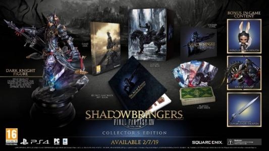 Final Fantasy XIV Shadowbringers Collector's Edition PC