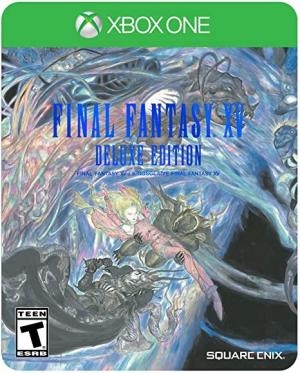 Final Fantasy XV [Deluxe Edition]