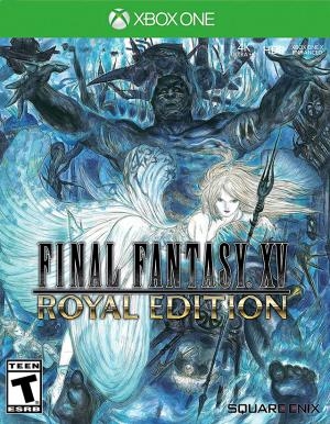 Final Fantasy XV [Royal Edition]