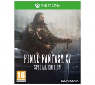 Final Fantasy XV (Special Edition)