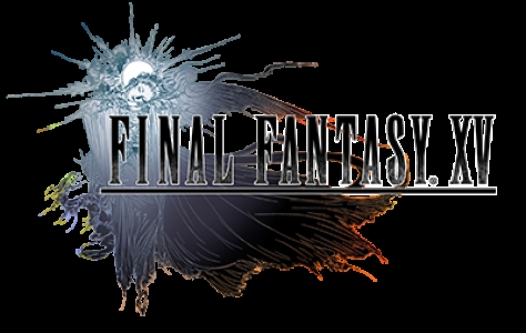 Final Fantasy XV (Ultimate Collector's Edition) clearlogo