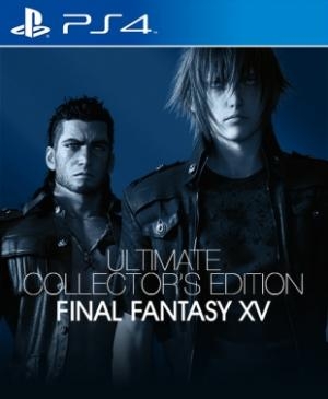 Final Fantasy XV (Ultimate Collector's Edition)