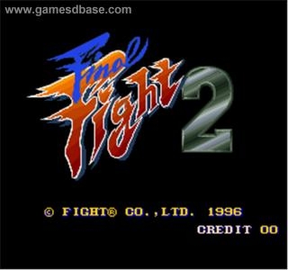 Final Fight 2