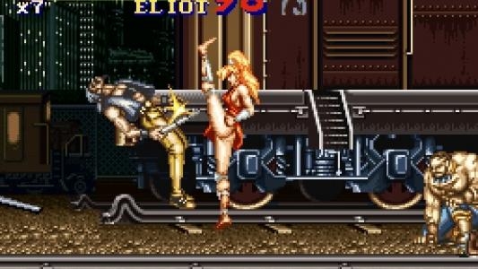 Final Fight 2 (JPN) screenshot