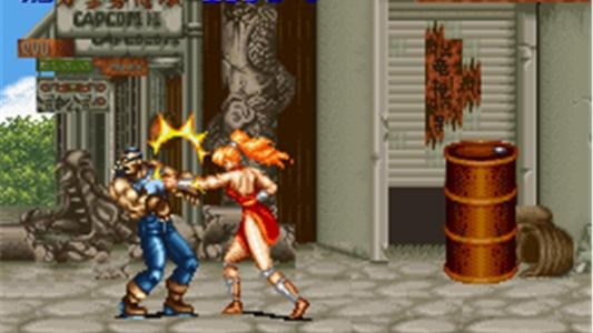 Final Fight 2 screenshot